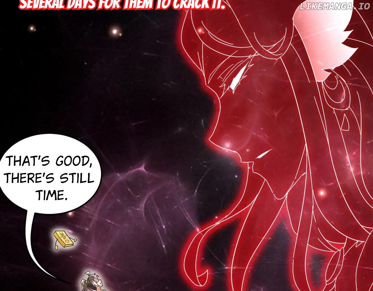 My Furry Harem Is After Me Chapter 328 - page 8